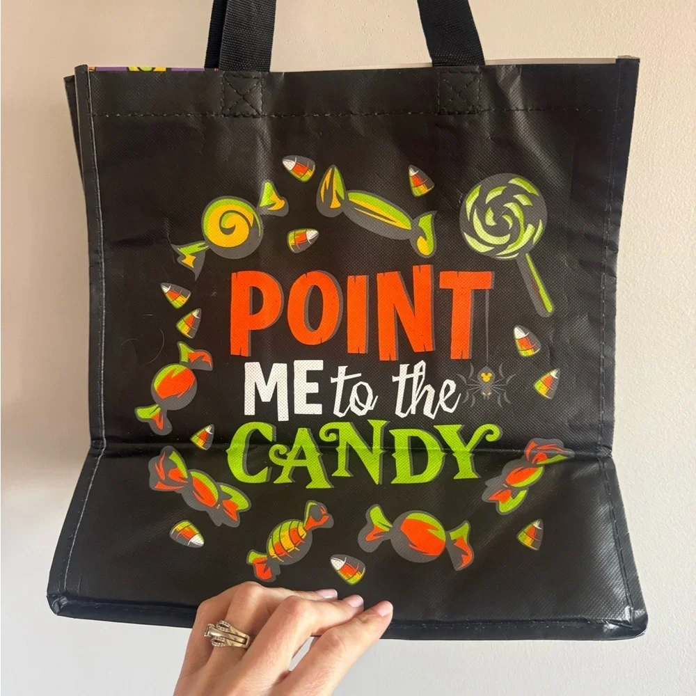 Disney colorful black