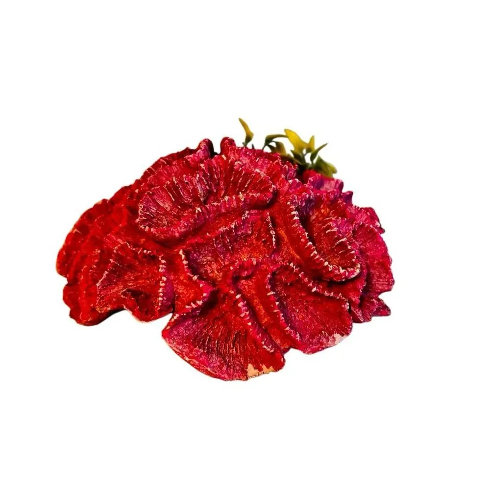 Artificial Large Brain Coral Aquarium Fish Tank Decor