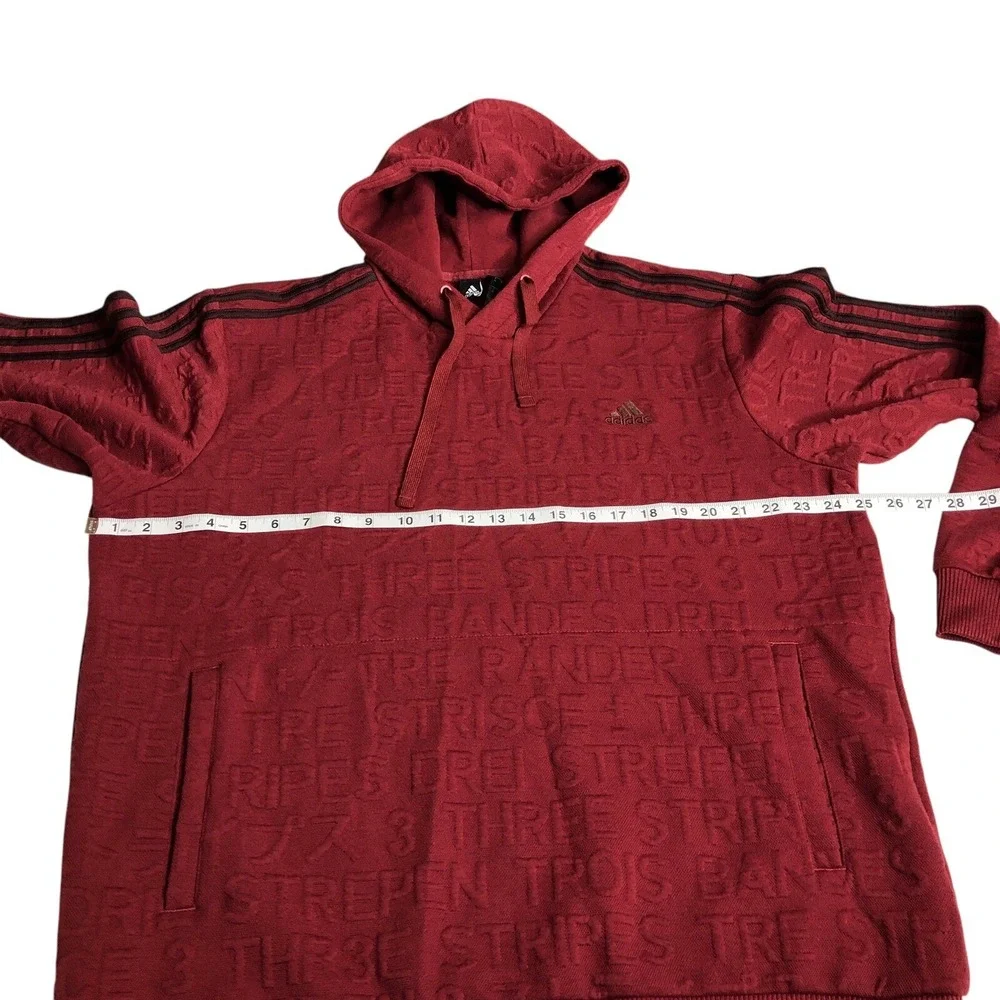 adidas pullover hoodie