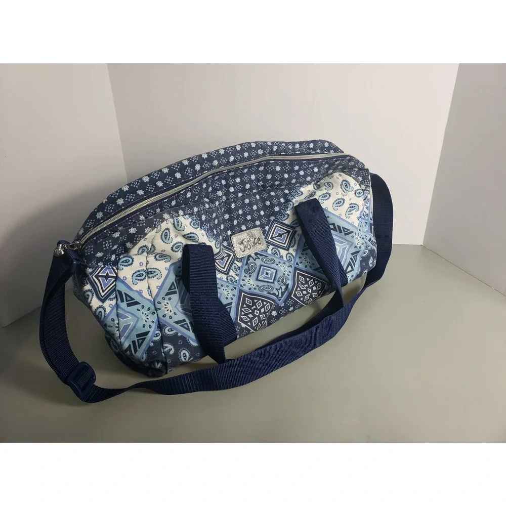 Justice girls duffel