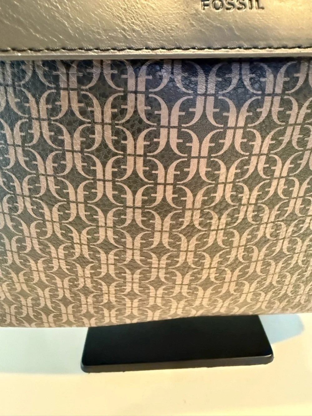 Fossil signature monogram