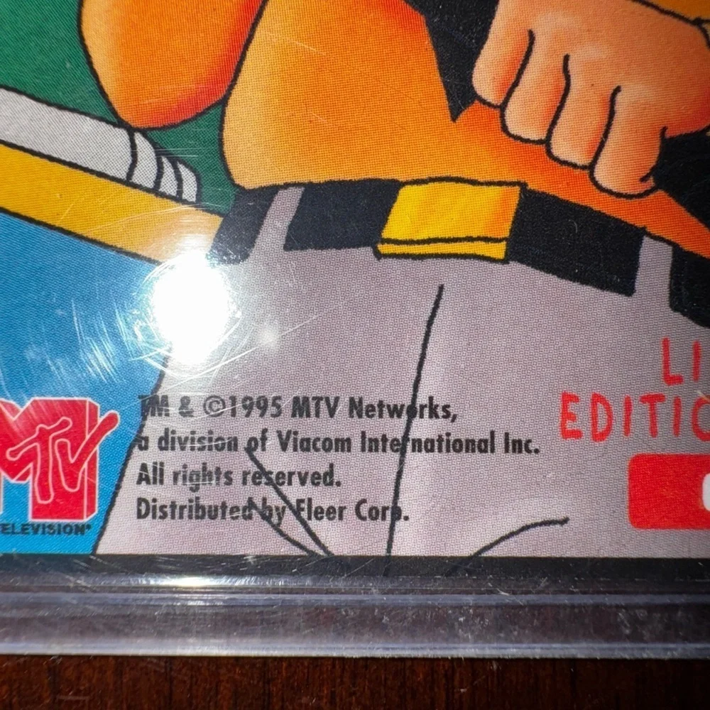fleer dive into