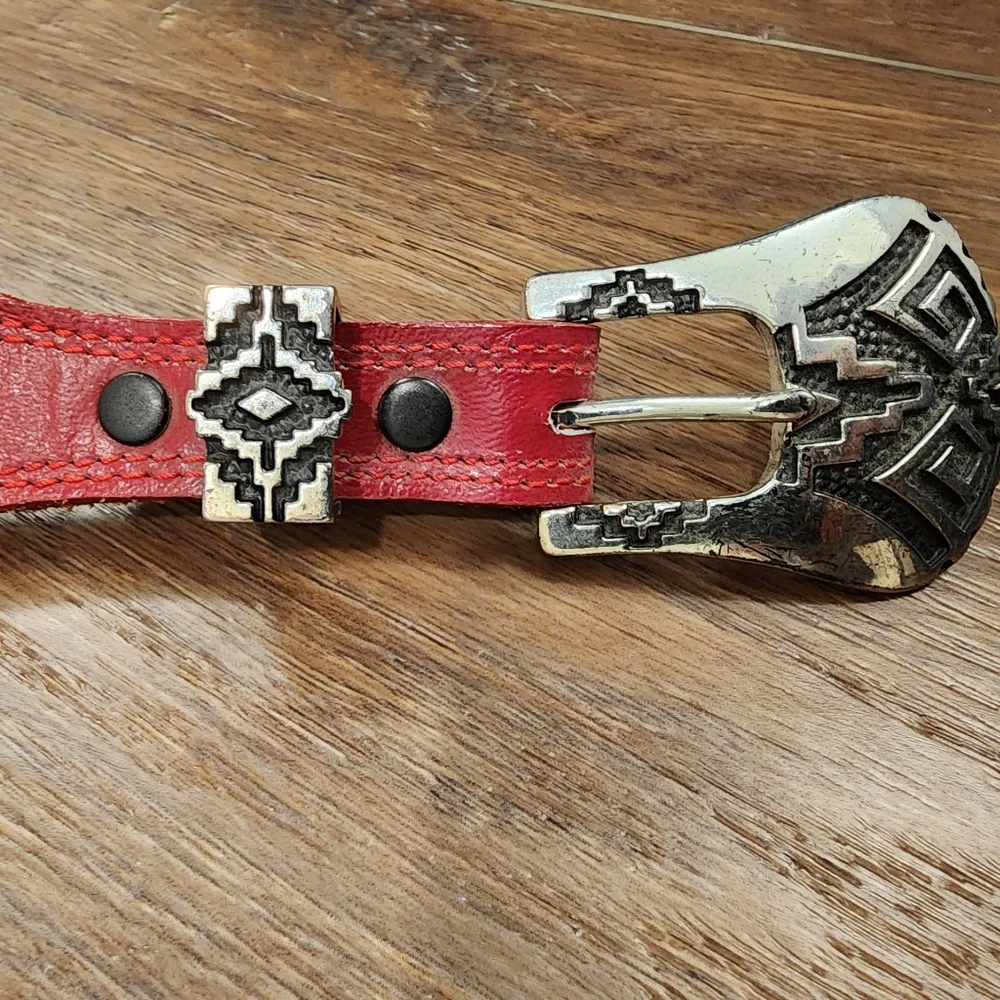 Nocona Belt Co special carefully measure