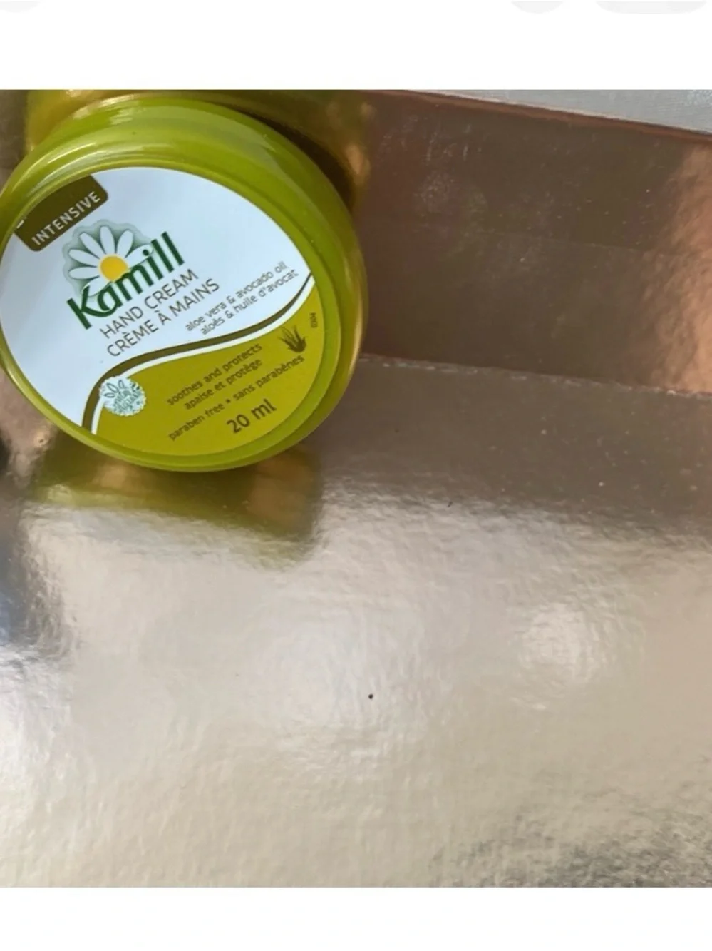 Kamill hyaluronic 💚