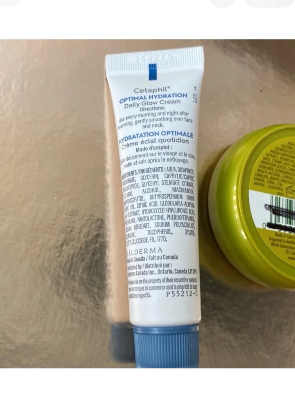 Kamill vitamin formula