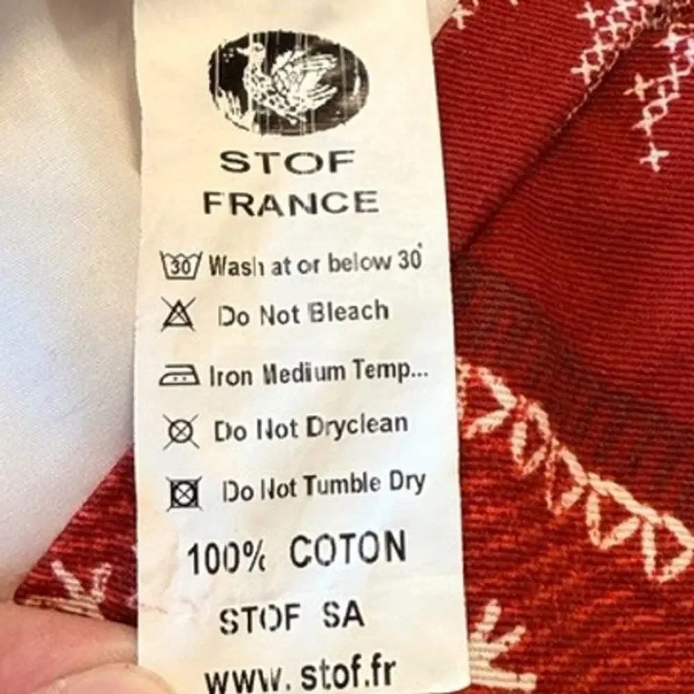 STOF France beautiful oversized