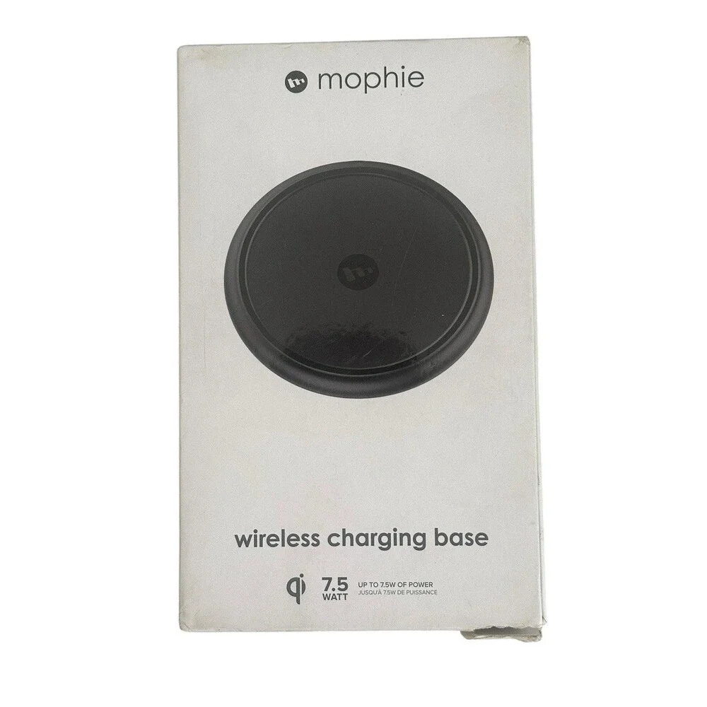 Mophie iPhone Wireless Charge Base