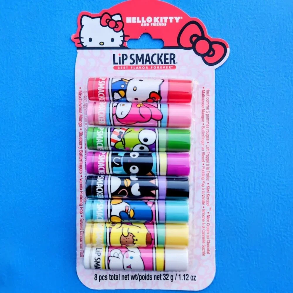 Sanrio piece shipping