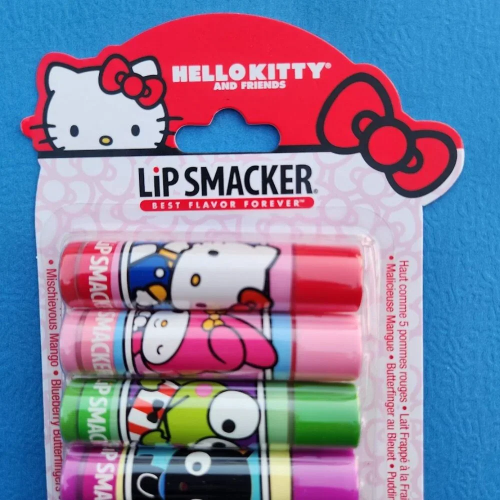 Sanrio seller next balm