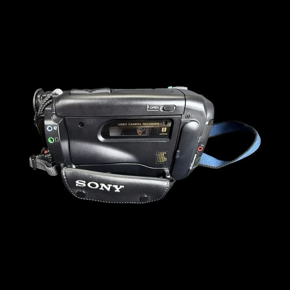 Sony tested it