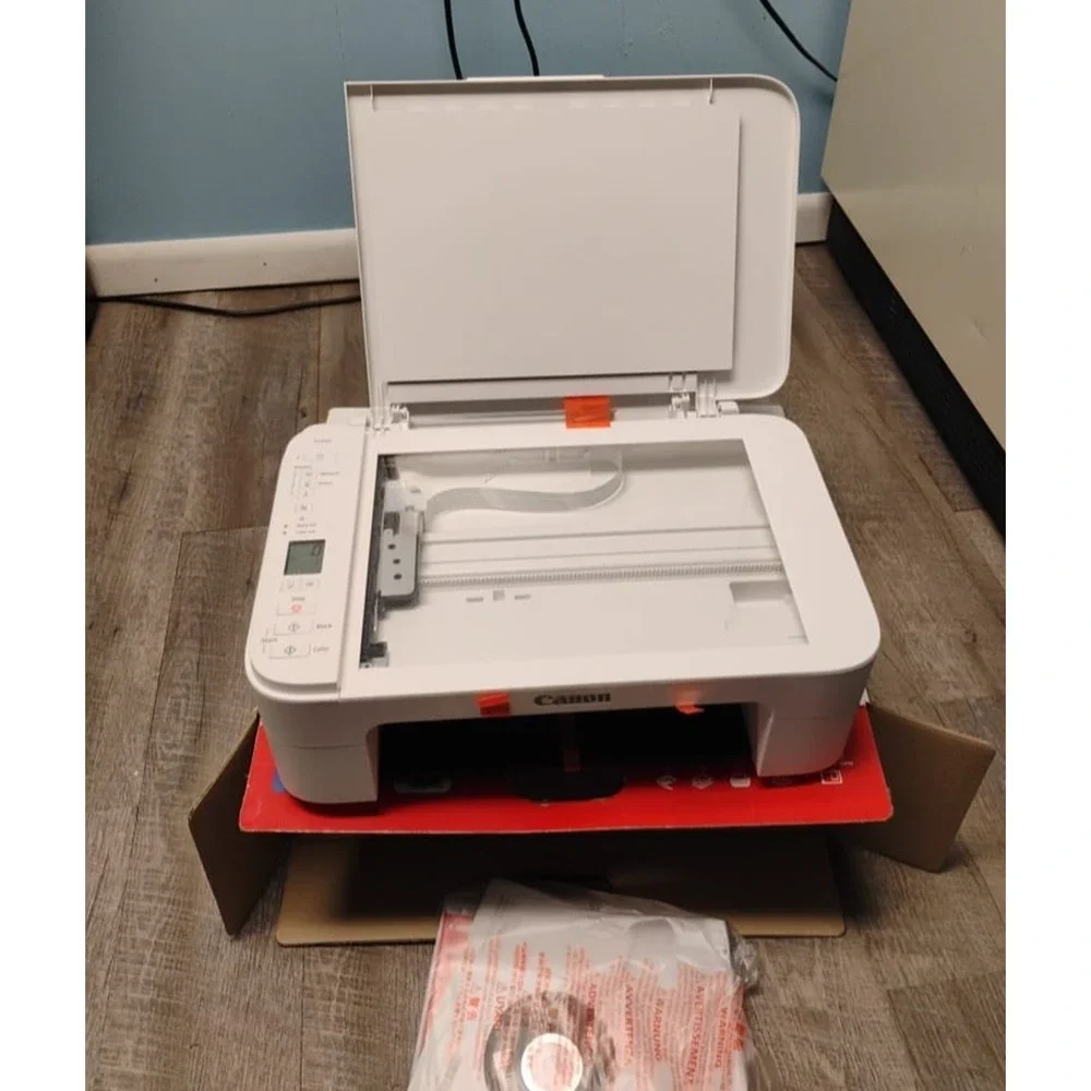 Canon solution ts3122