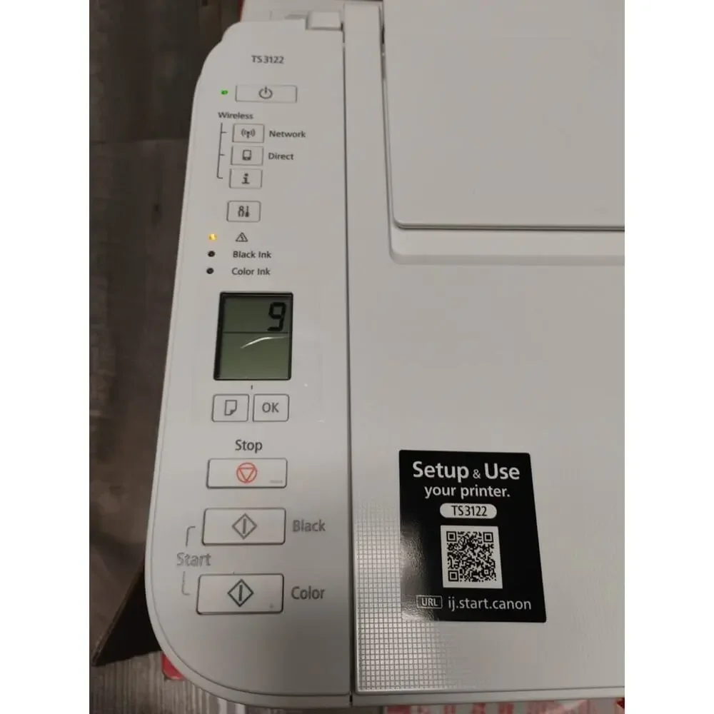 Canon pixma devices