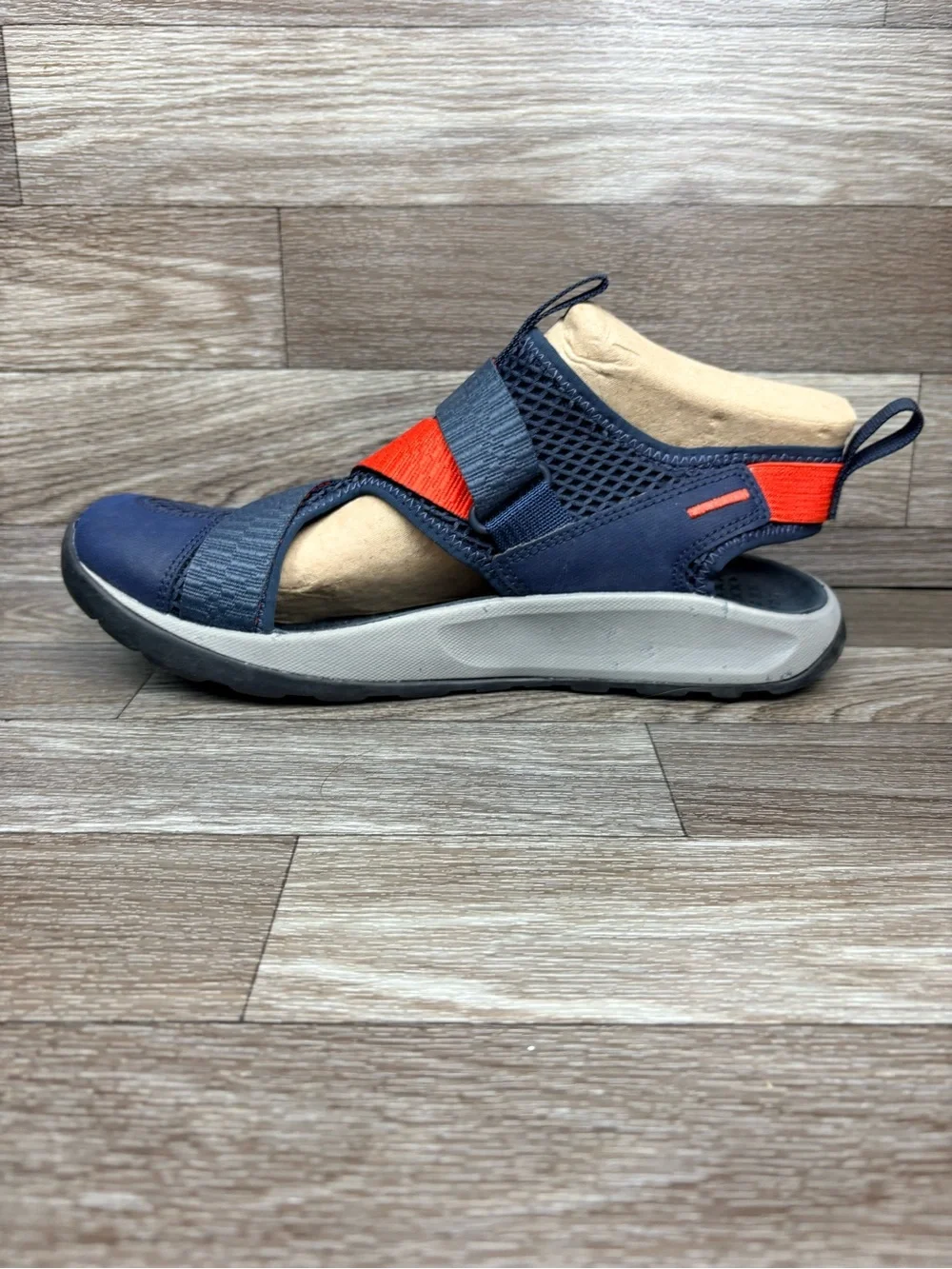 Chaco men odyssey