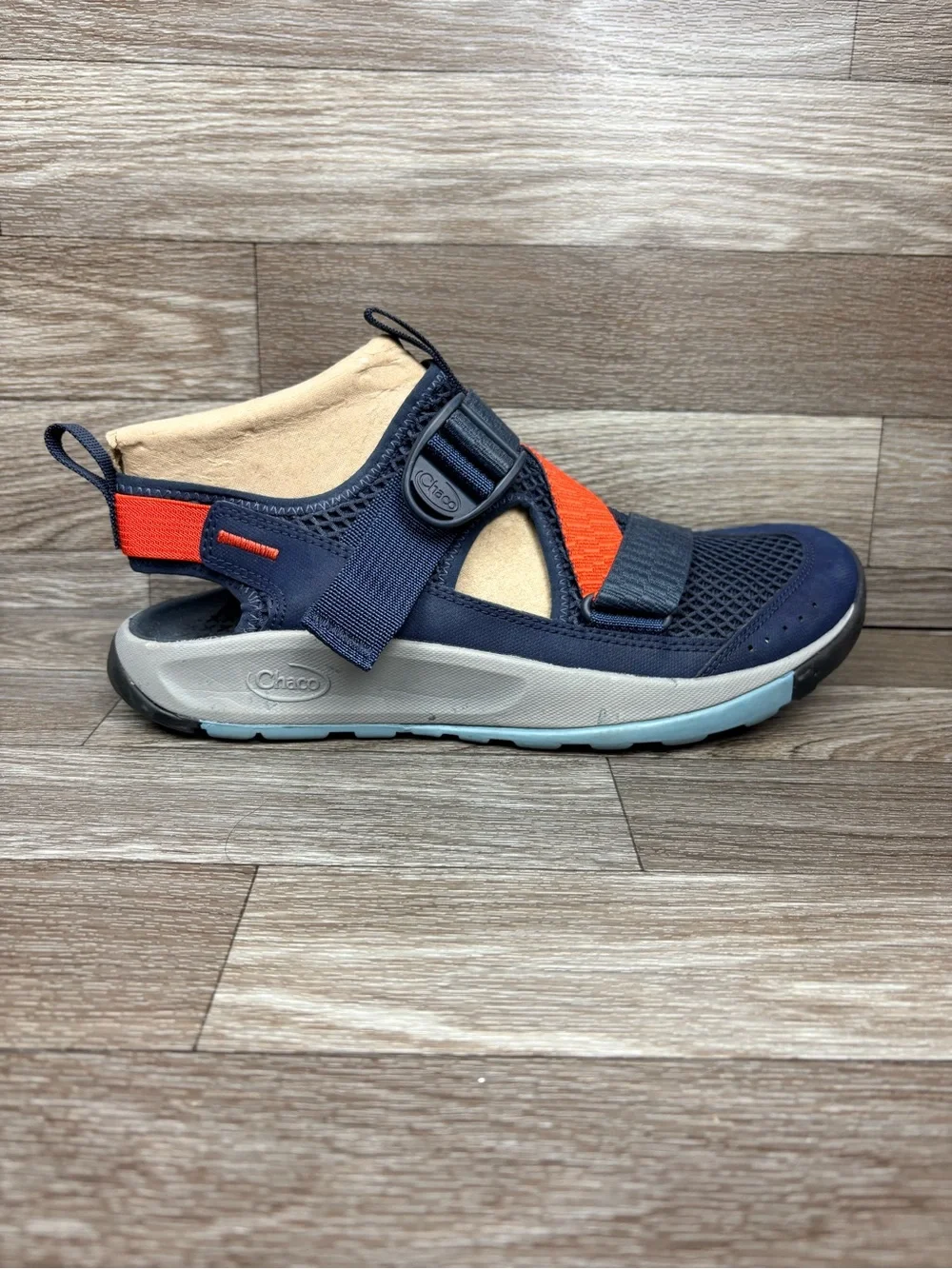 Chaco men odyssey