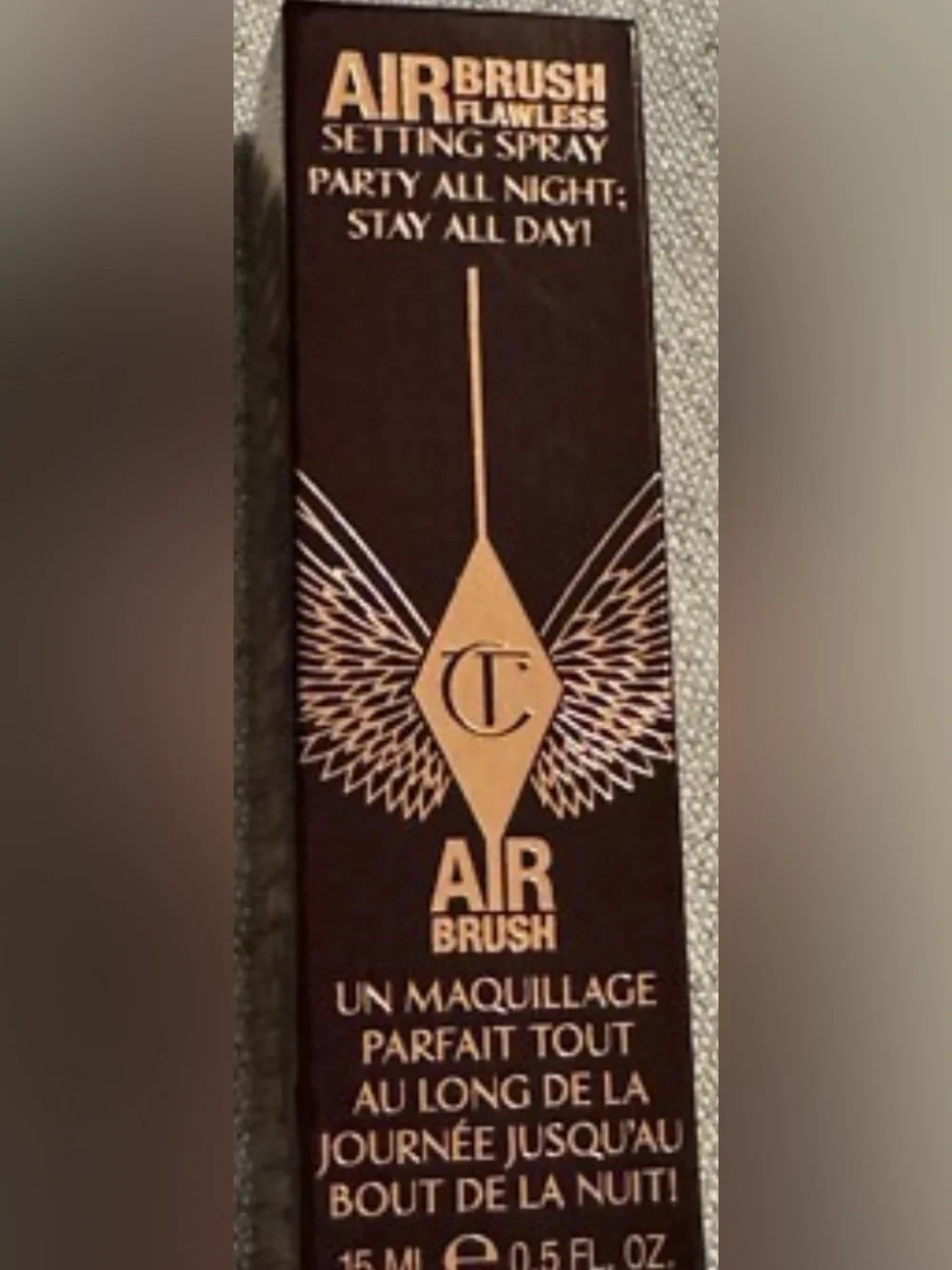 Charlotte Tilbury Airbrush Setting Spray