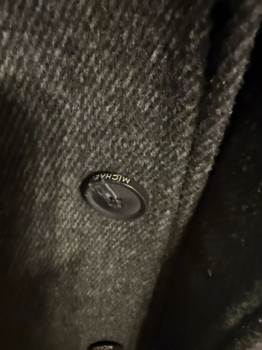 Michael Kors classic charcoal