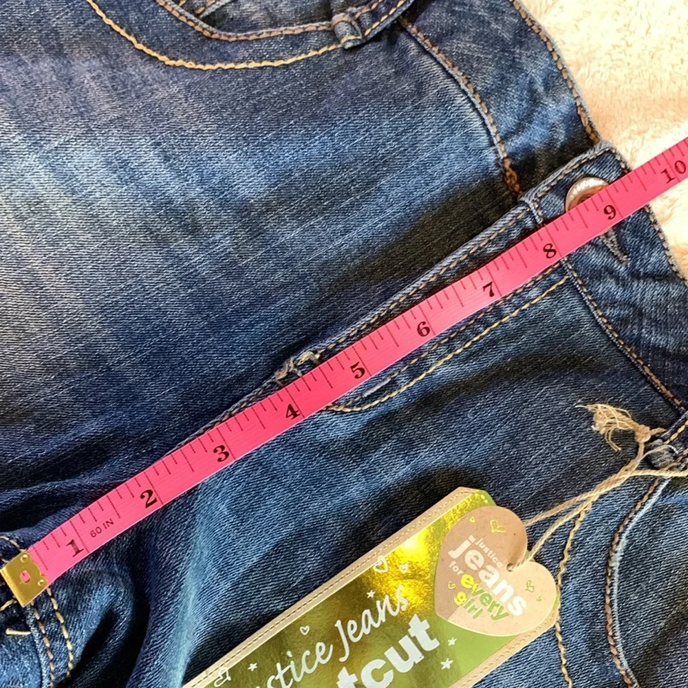 Justice Simply Low Bootcut Jeans