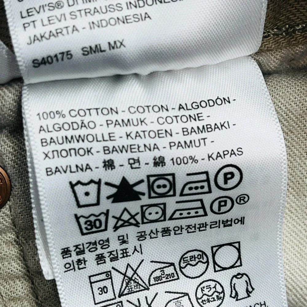Levis levi 501