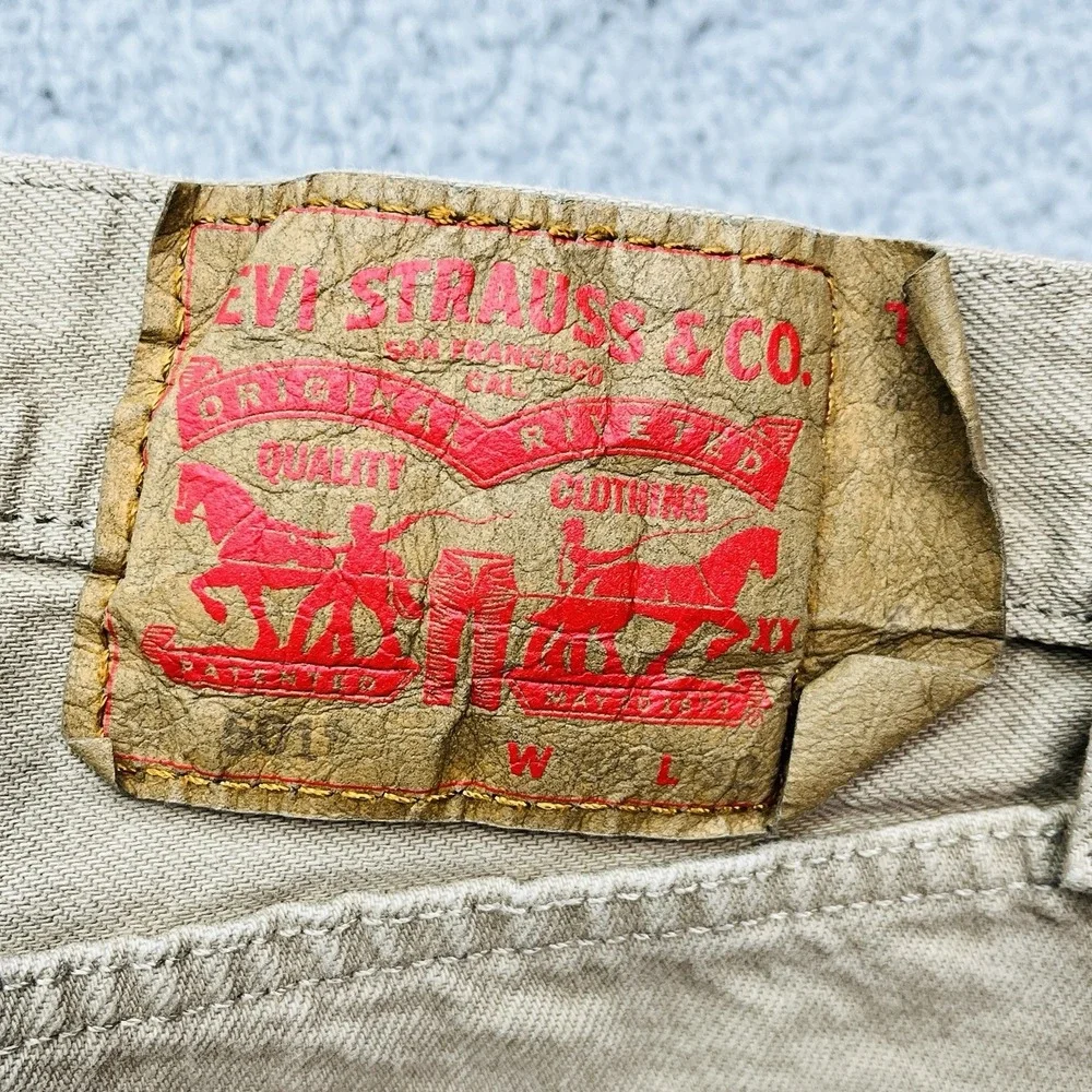 Levis levi 501