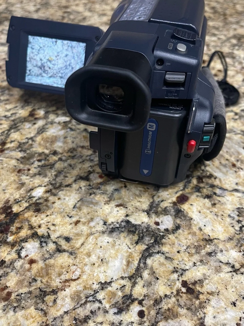 Sony handycam dcr