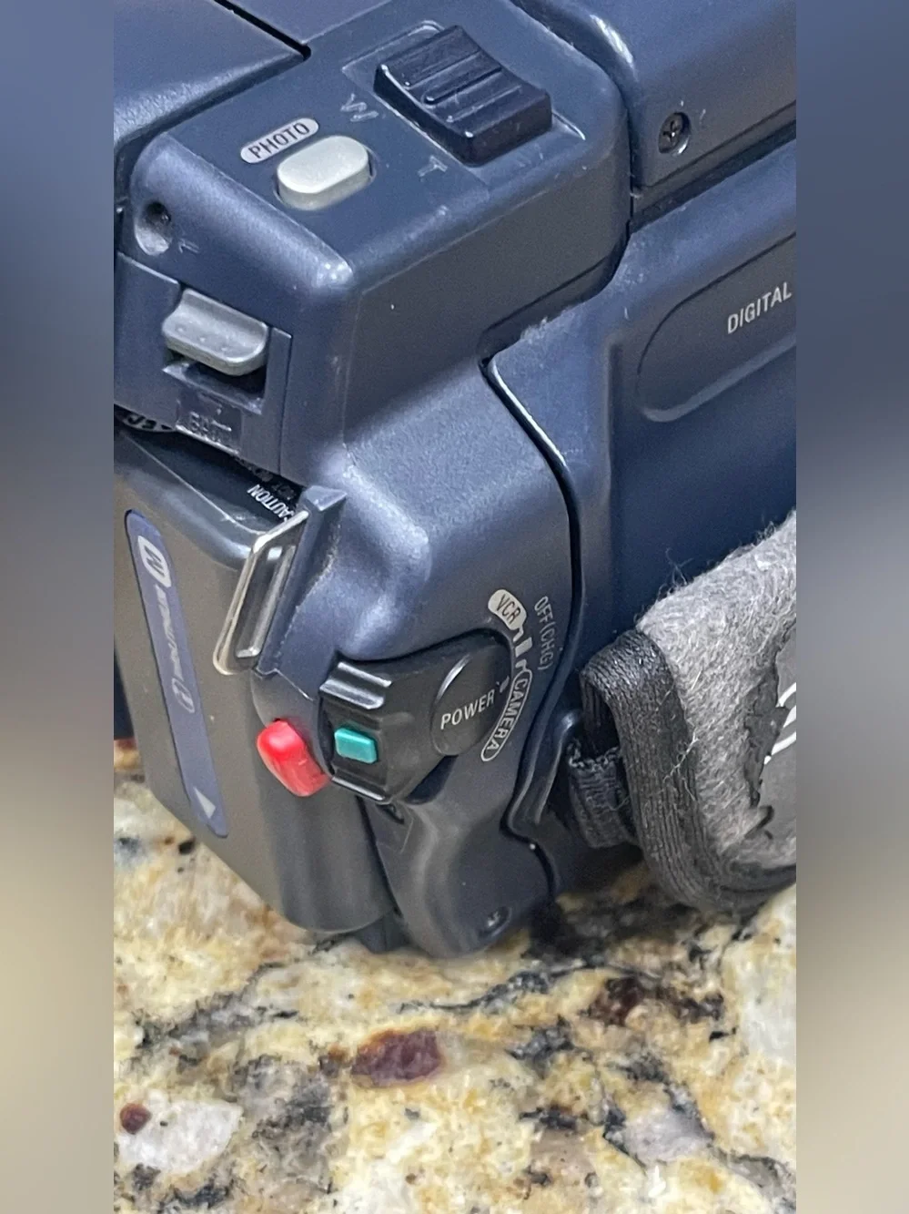 Sony handycam dcr