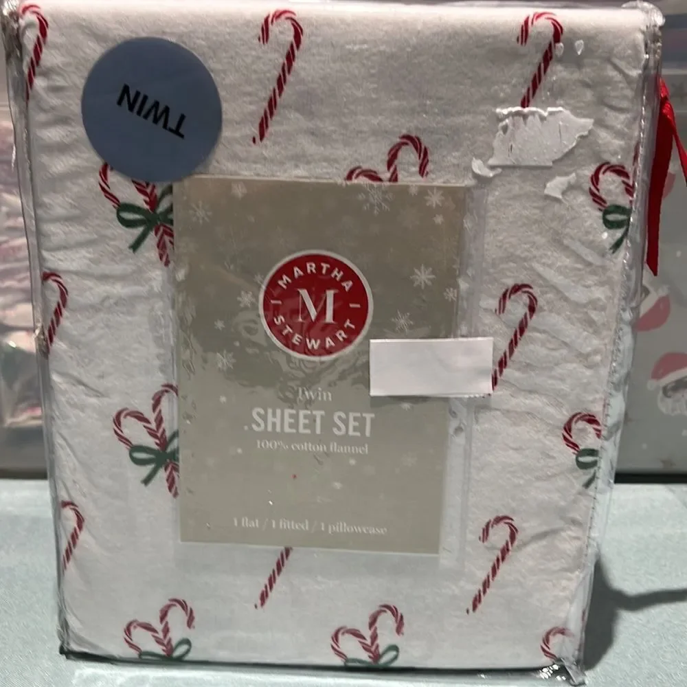 Martha Stewart 100% cotton