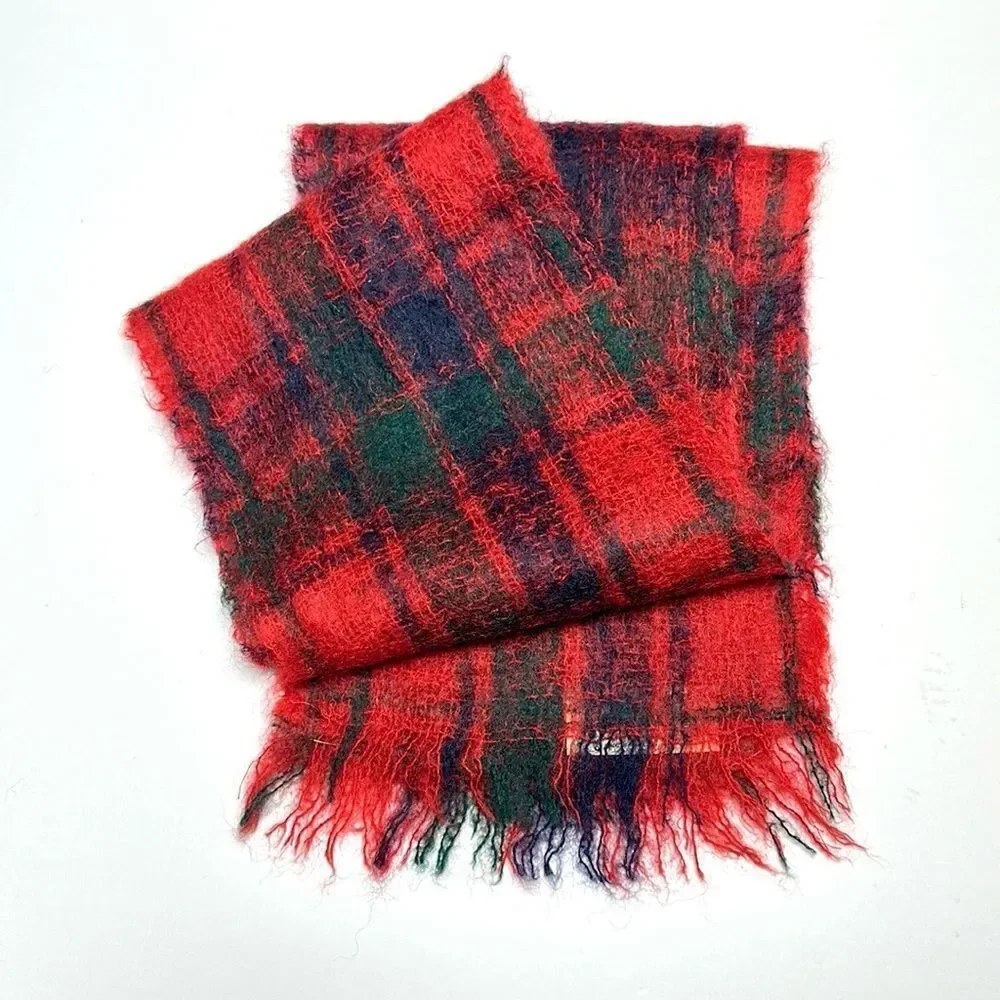 Highlands vintage mohair