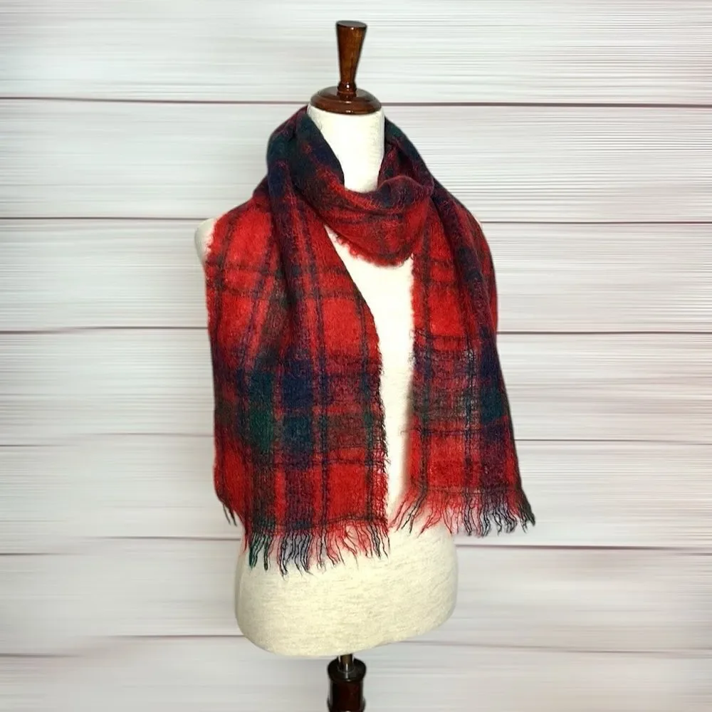 Highlands vintage mohair