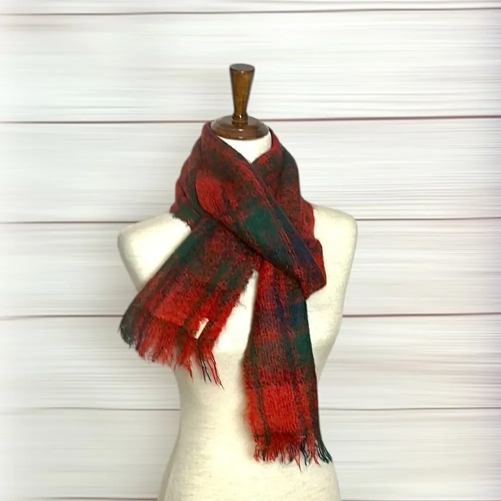 Highlands vintage mohair