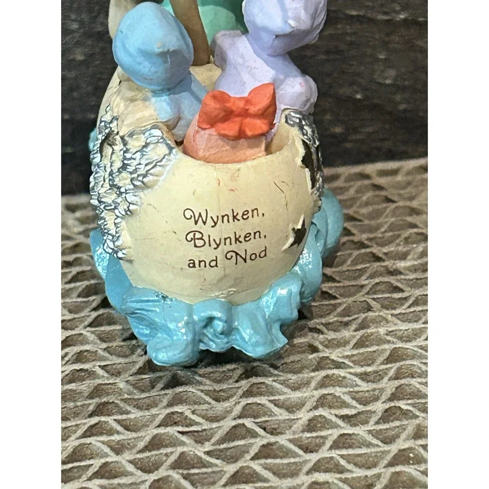 Hallmark wynken blynken
