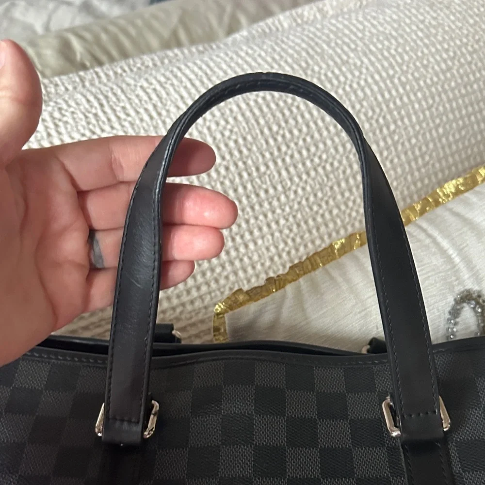 Louis Vuitton originally sold