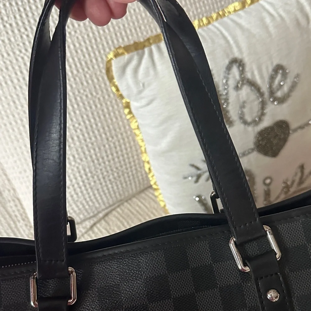 Louis Vuitton if men hardware