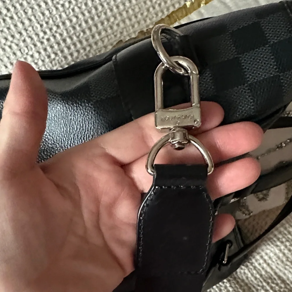 Louis Vuitton see made know