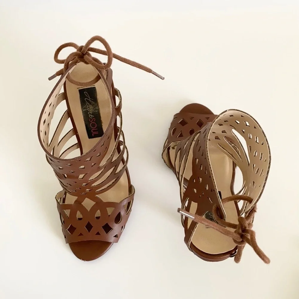 HeartSoul worn gorgeous few