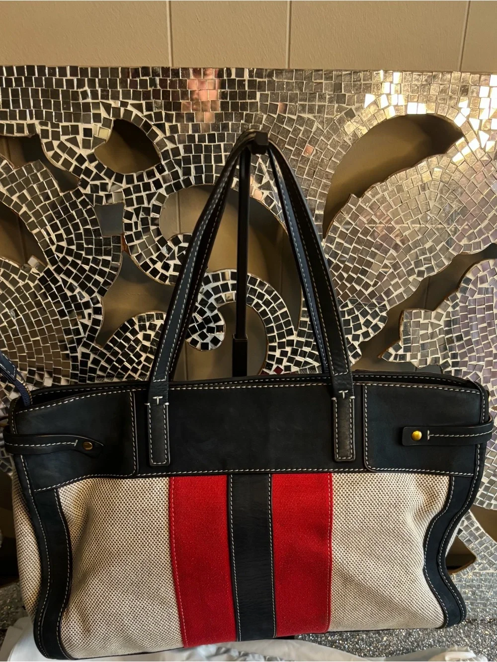 Tory Burch tote black