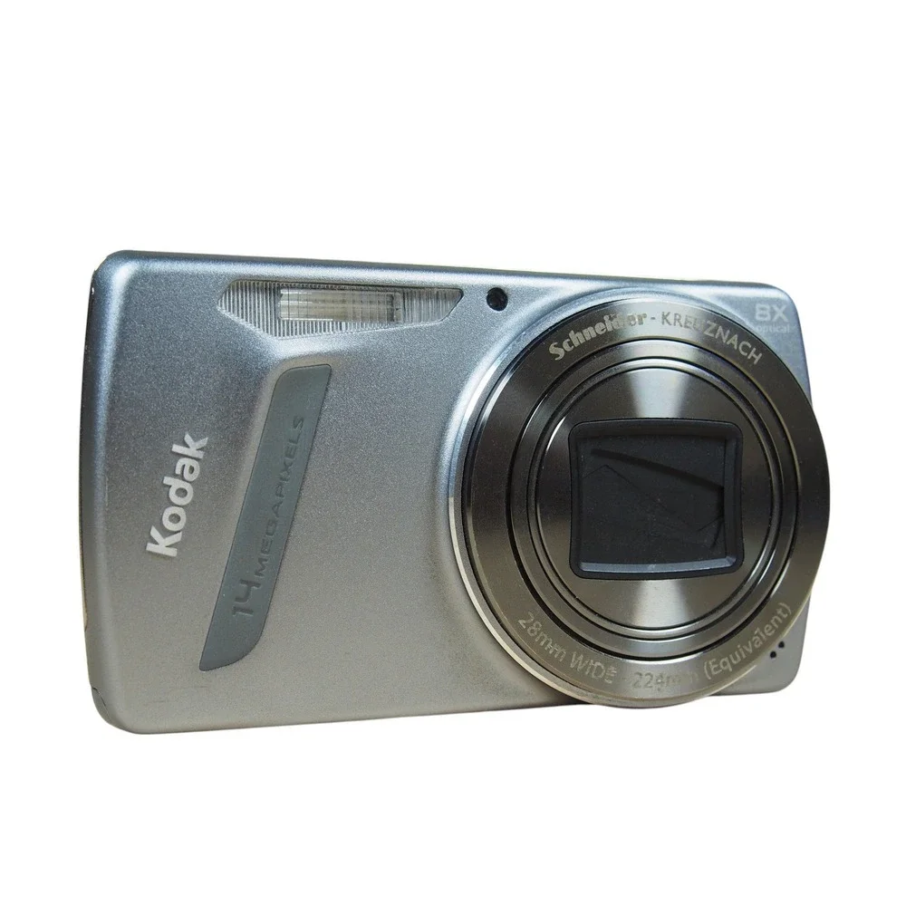 Kodak any here comes