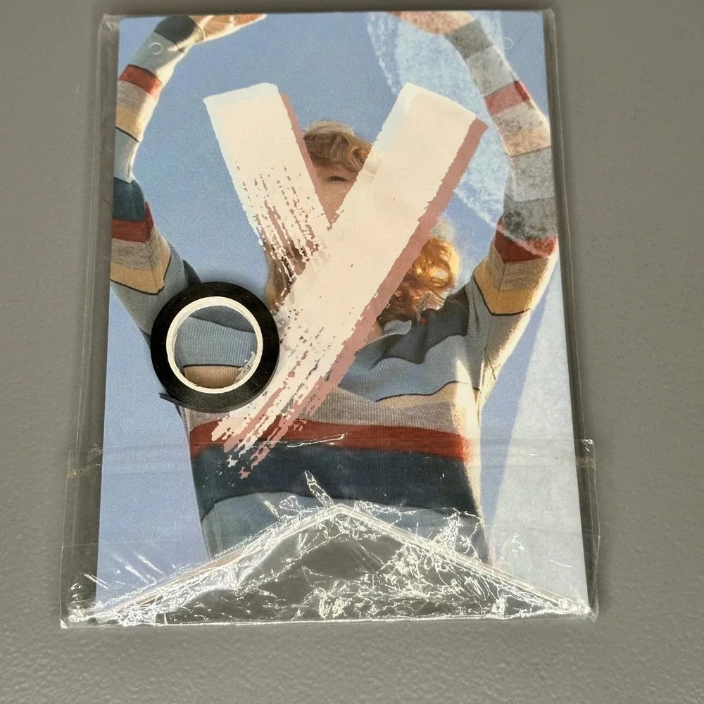 Taylor Swift Folklore‎ Banner birthday celebration NIP