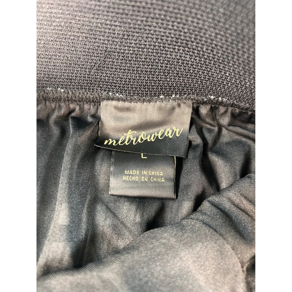 Metrowear andi james