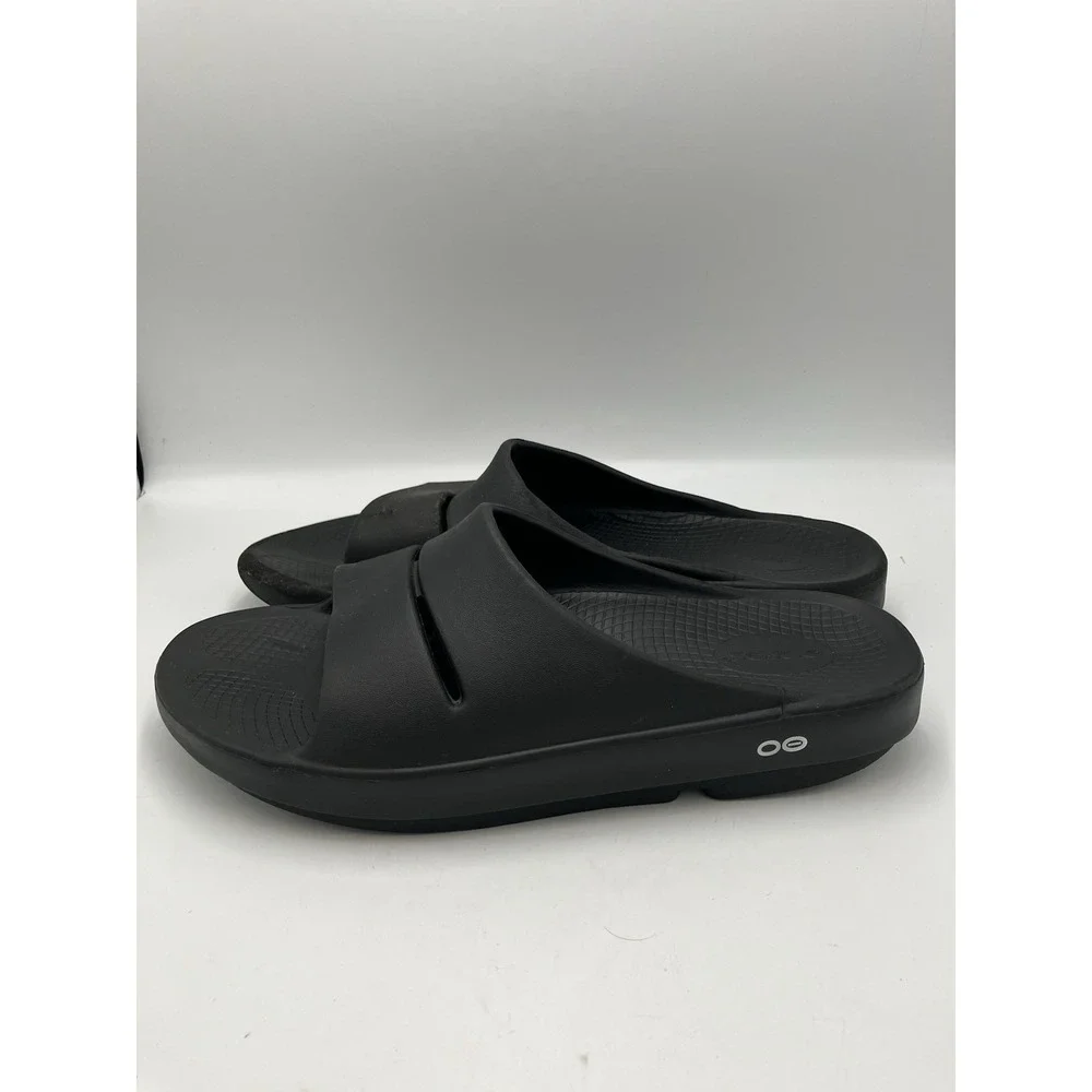 OOFOS recovery black 13
