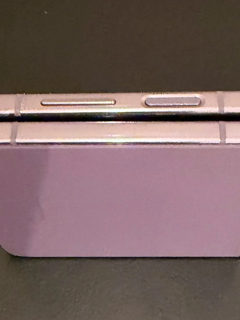 Unlocked Samsung Galaxy flip 4 in bora purple Smartphone 128gb