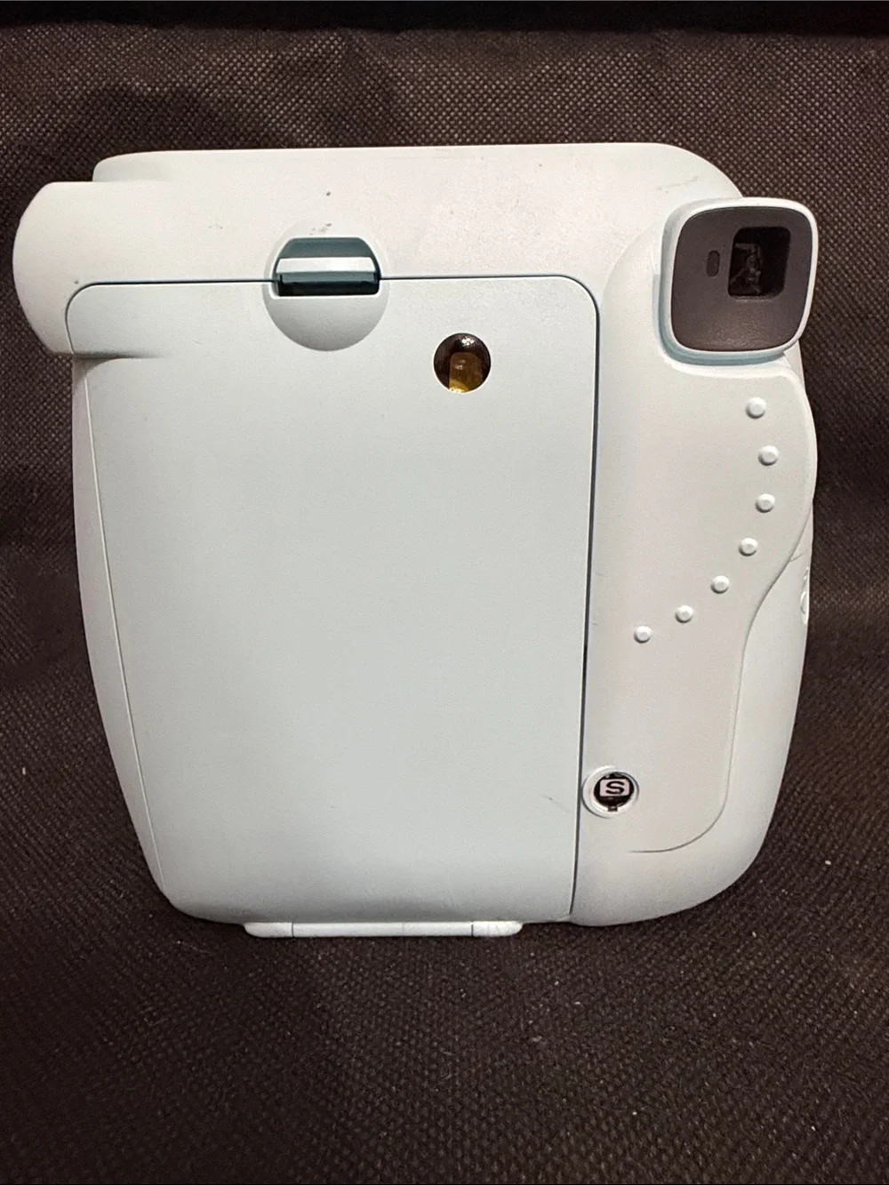 Fujifilm Instax Mini 8 Instant Film Camera in blue
