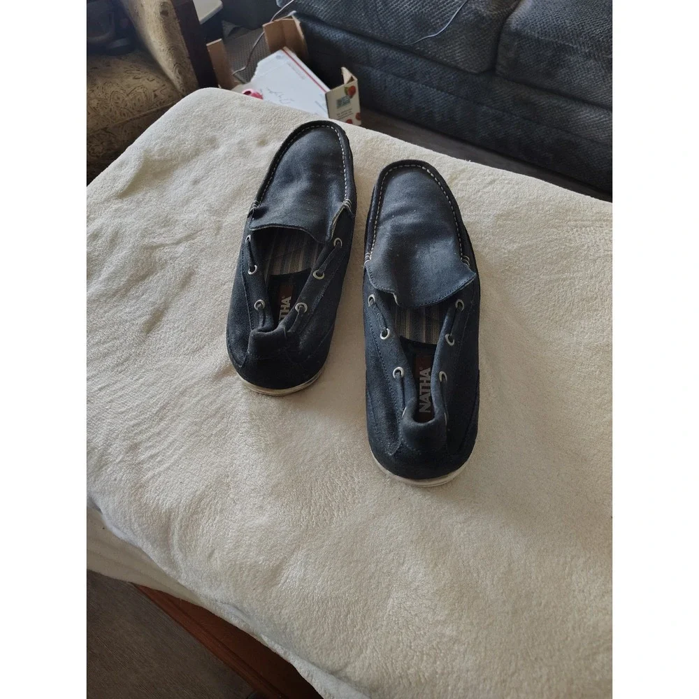 NATHA mens navy