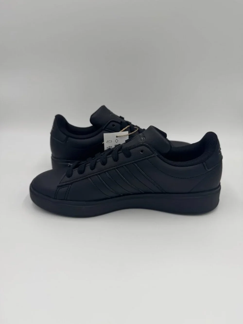 adidas Grand Court 2.0 Black Men's Shoes