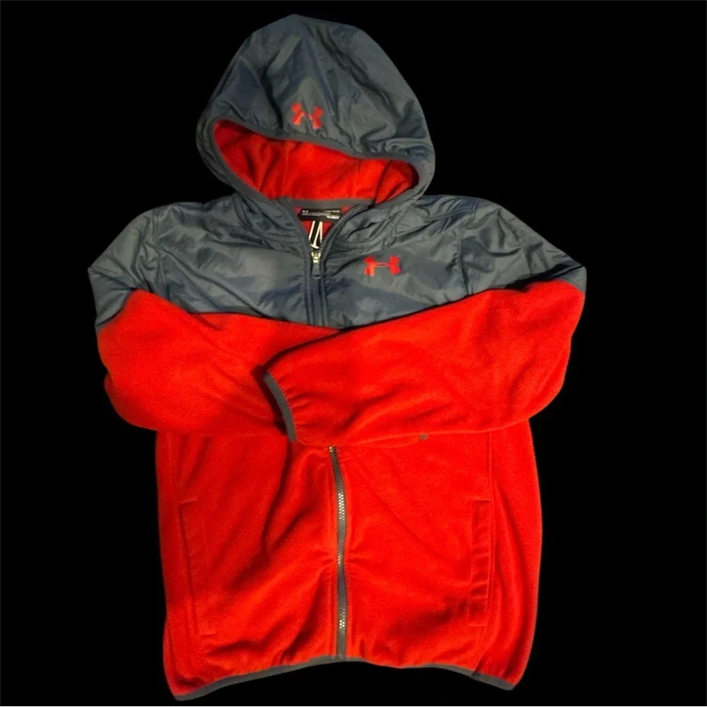 Under Armour Micro Fleece Light Weight Jacket