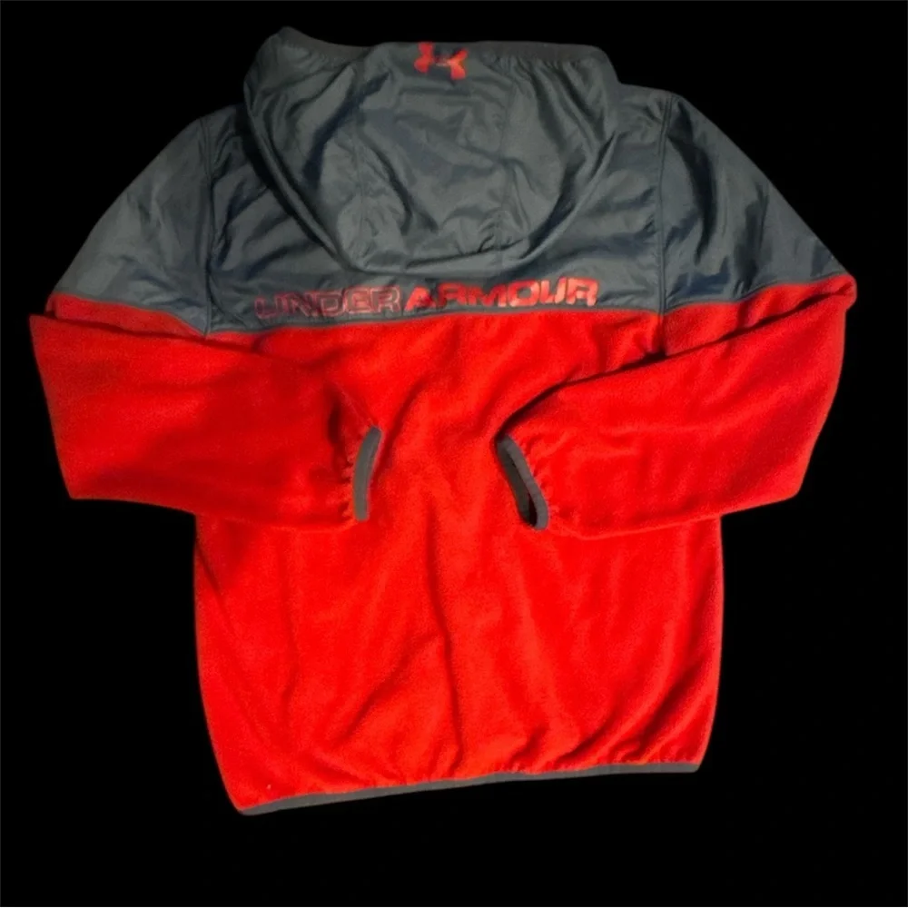 Under Armour windproof materials