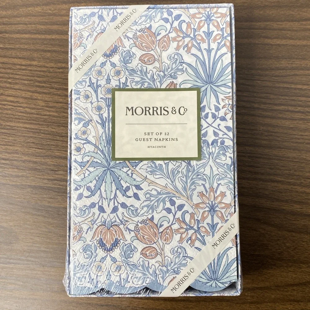 Morris & Co. heads by any