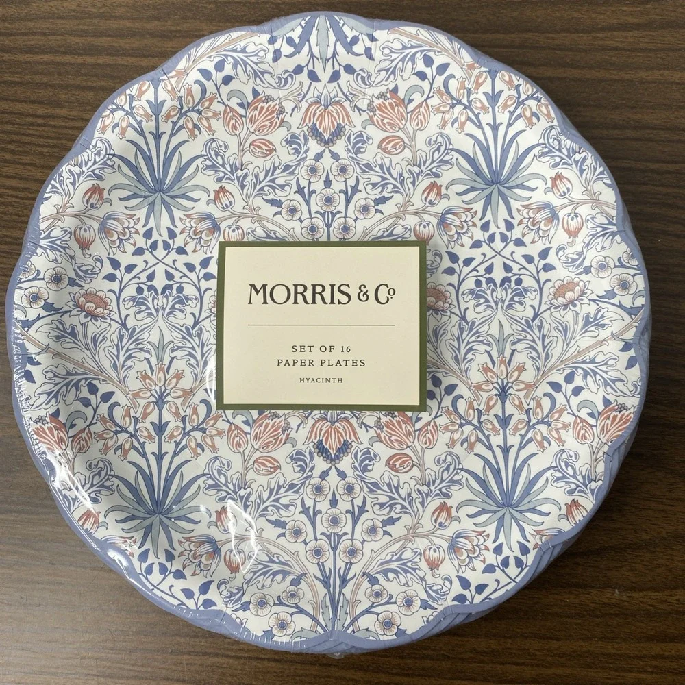 Morris & Co. be paper