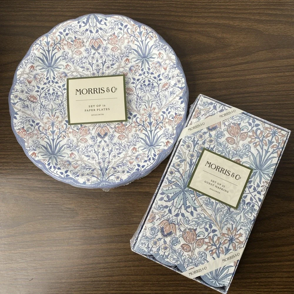 Morris & Co. HYACINTH 9