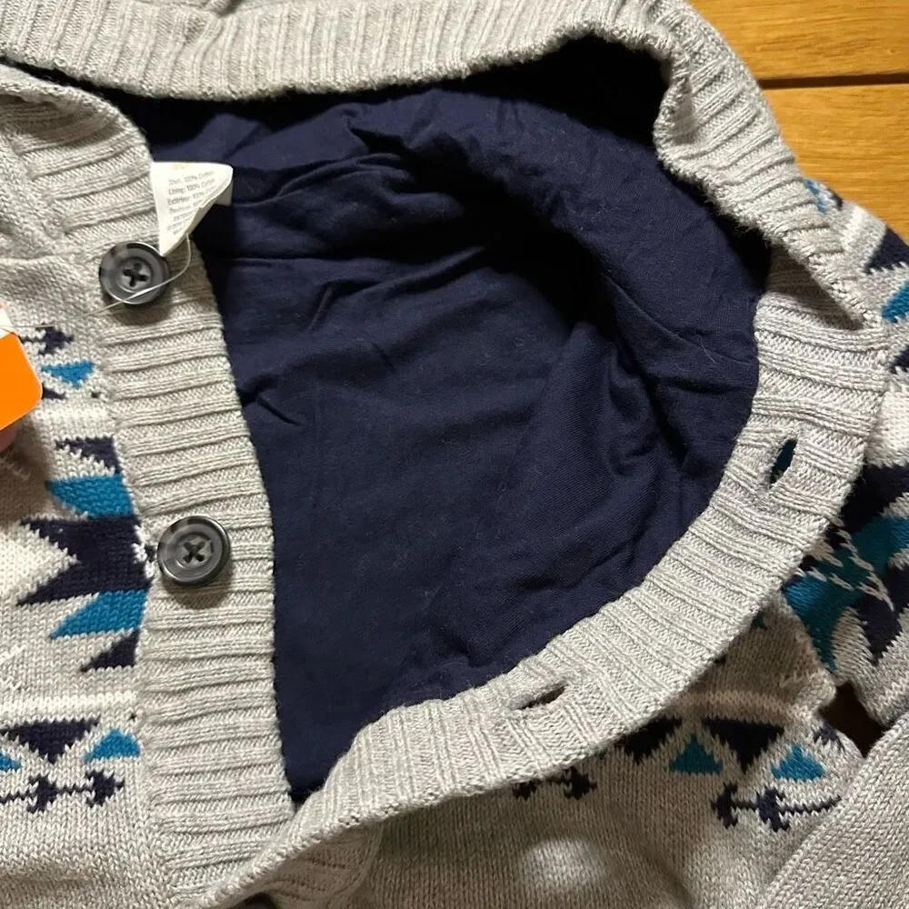 Gymboree nwt gray