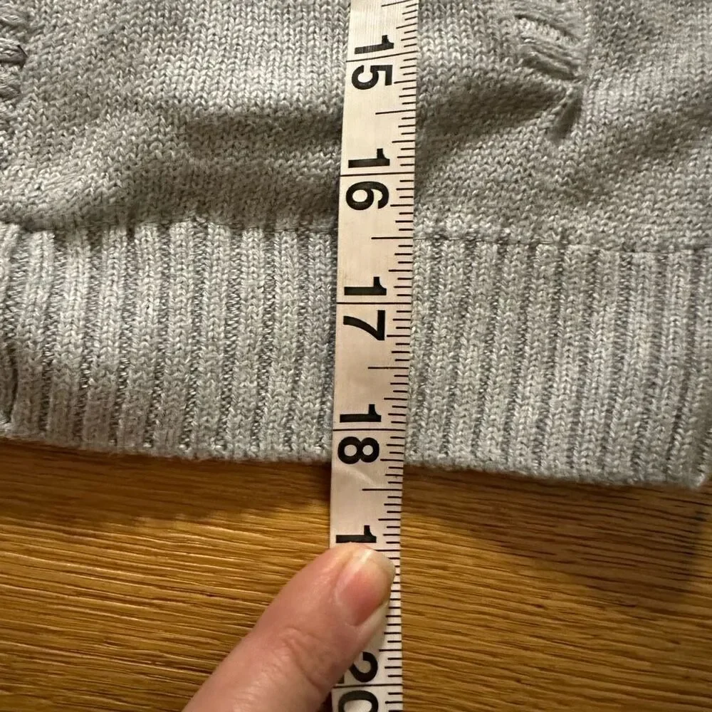 Gymboree nwt gray